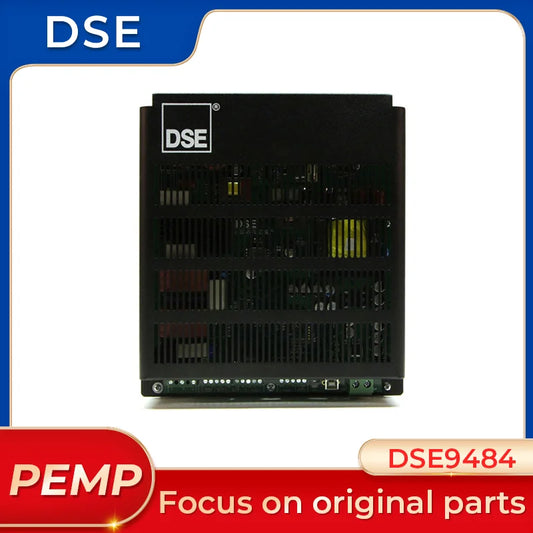 Original Genuine Deep Sea DSE9484 Intelligent Battery Charger UK Generator Spare Parts