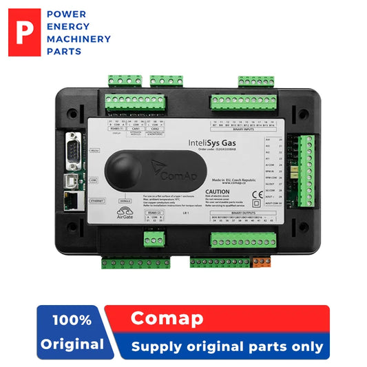 Original Comap InteliSys Gas  diesel generator set controller IS-GAS Genset Part