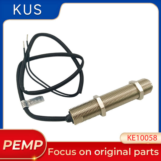 Original KUS KE10058 Magnetoelectric Tacho Sensor 3/4-16UNF M18×1.5 Metric Thick Thread Generator Parts
