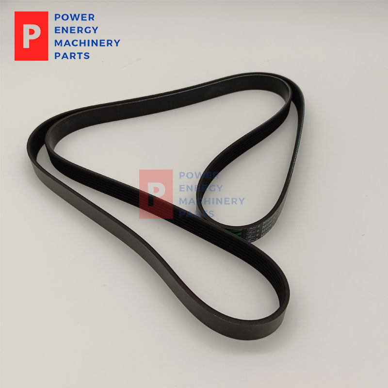 Original Gates 6PK1885 Micro-V Serpentine Belt 6 Ribs 1885mm Fits For Passenger Car Engine Accessory Drive