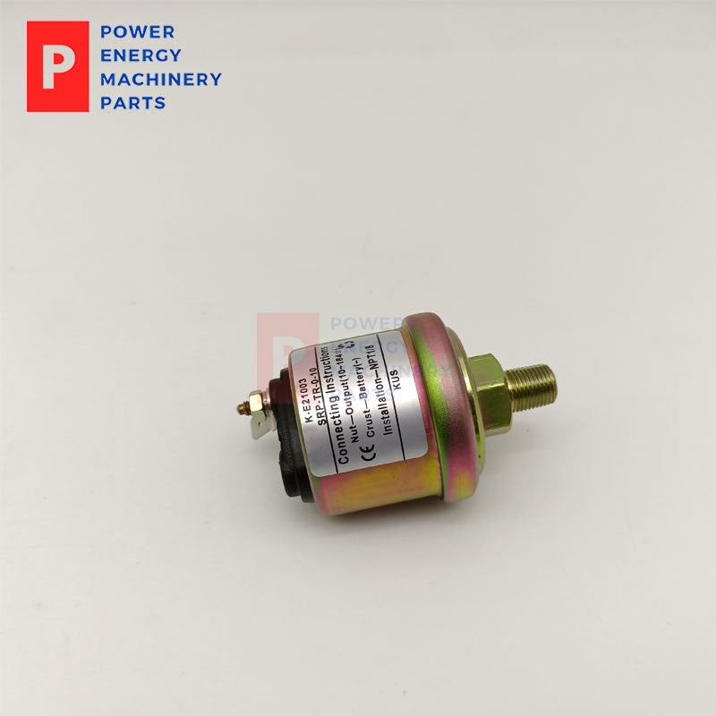Original KUS K-E21003 Generator Mechanical Oil Pressure Sensor No Alarm Galvanized KE21003 VDO 360-081-029-042C