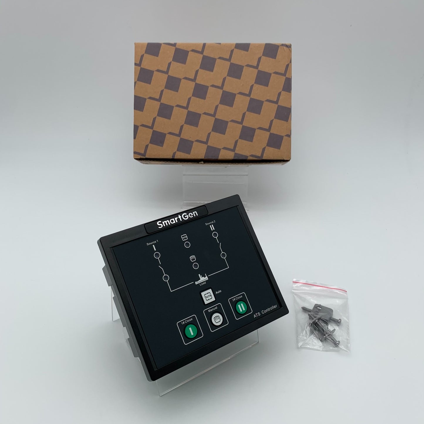 HAT520N SMARTGEN สวิตช์ถ่ายโอนอัตโนมัติของแท้ดั้งเดิม ชุดควบคุมเครื่องกำเนิดไฟฟ้า HAT 520N 