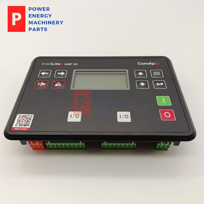 Original ComAp InteliLite AMF25 Version4 Controller Generator Parts InteliLite 4 AMF25 IL-NT AMF 25