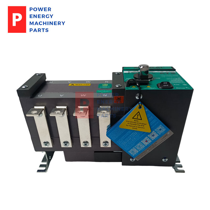 Original AISIKAI SKT1‑160A 4P ATS Automatic Transfer Switch 160A PC‑Grade Dual Power Changeover Switch