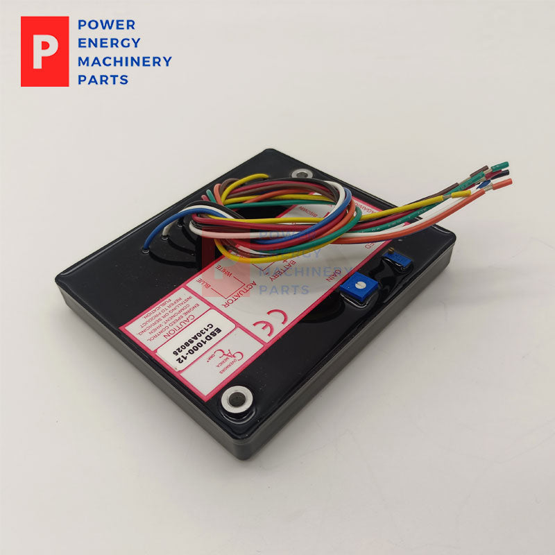 Original ESD1000-12 Isochronous Controller Speed Control Unit ESD1000 12V