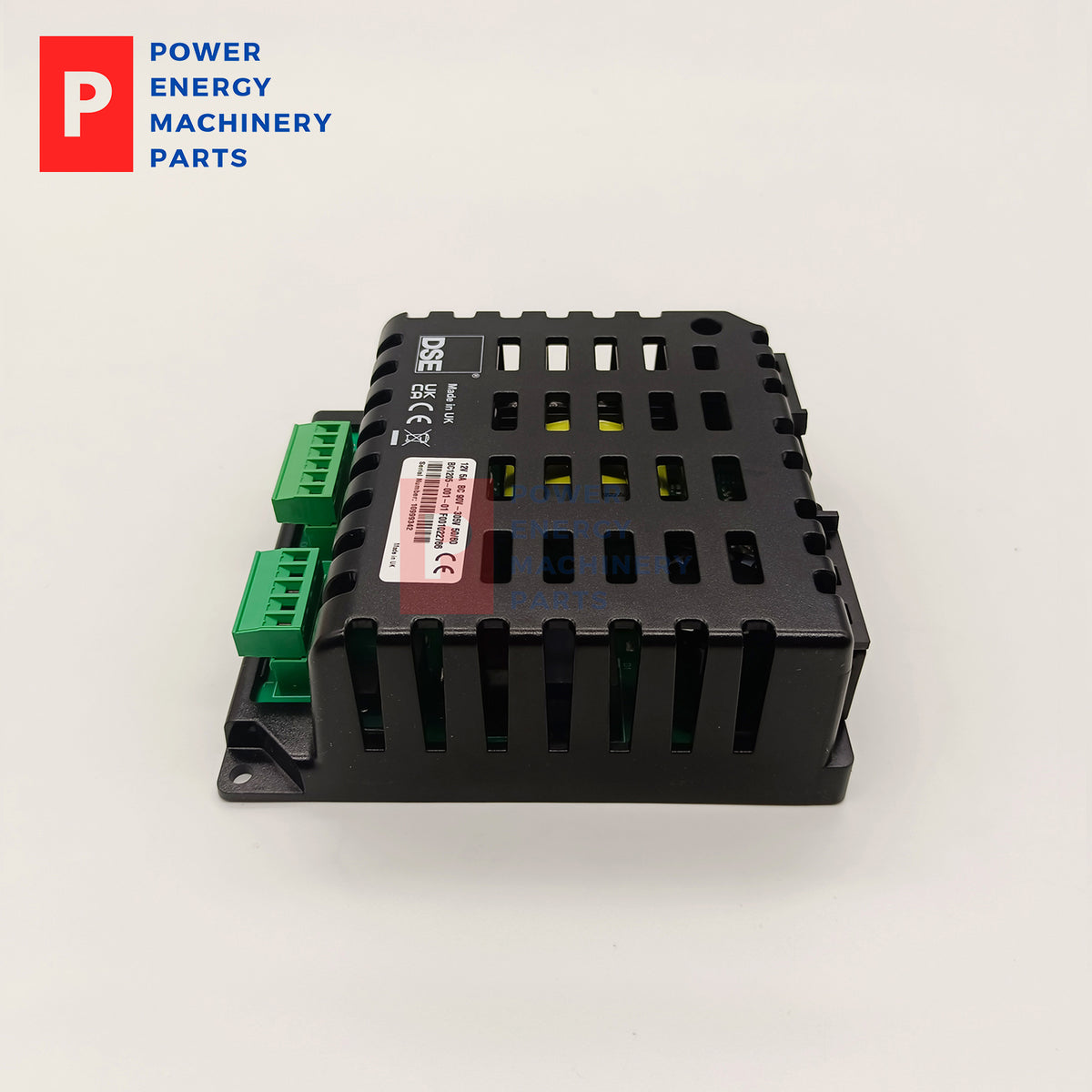 Original DSEBC1205 Deep Sea 12V 5A Switched-Mode Battery Charger for Diesel Genset Controller Cabinet