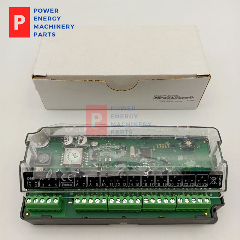 Original Deep Sea DSE2131 Expansion Input (10) Module for Genset Generator Alternator Controller