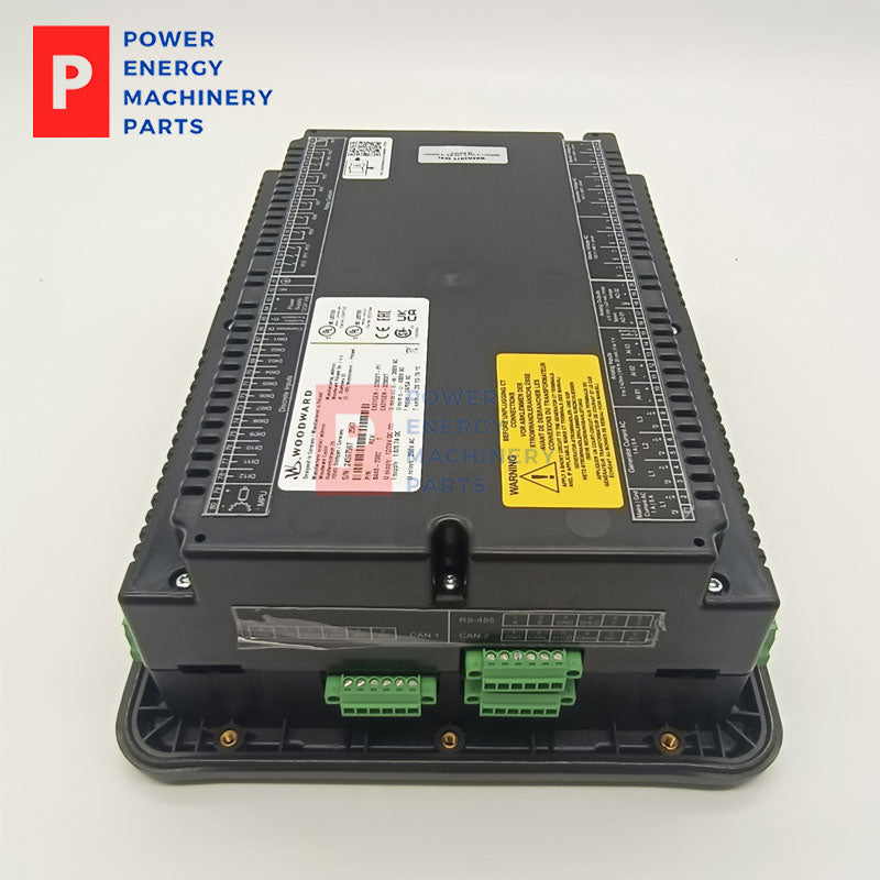 Original Woodward 8440-2082 Electronic Speed Controller 24V Governor For Diesel Generator