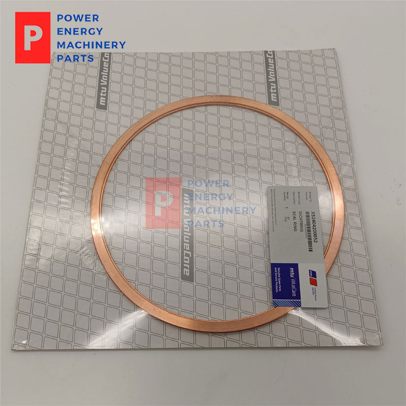 Original MTU X52404200052 FKM Viton Seal Ring Fits MTU 2000 4000 Series Diesel Engine