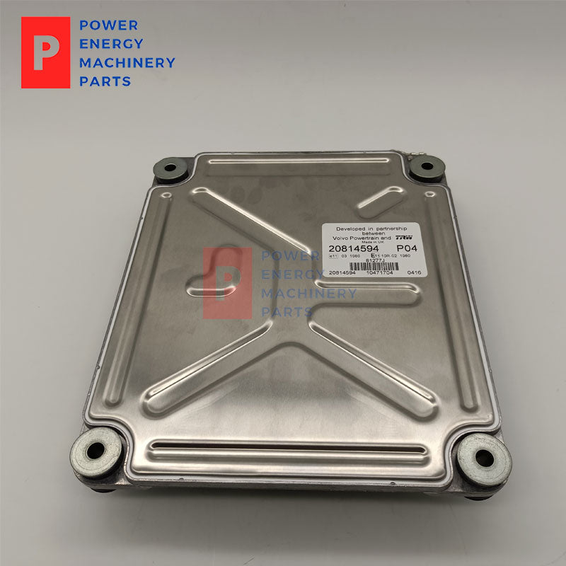 Original Volvo Penta 20814594 ECU Engine Control Unit ECM For TAD941GE TAD1642GE Diesel Genset