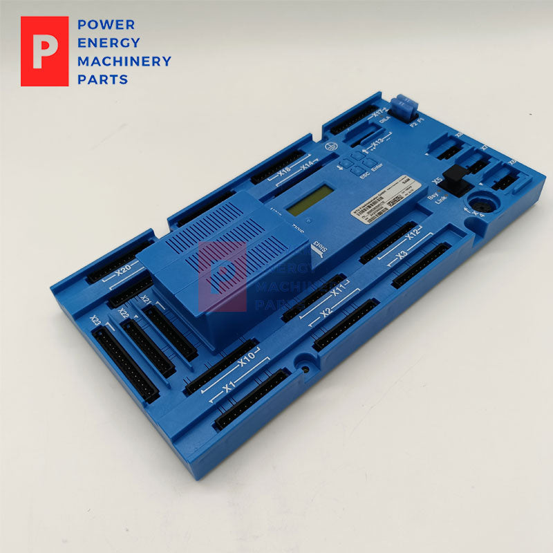 Original MTU X00E50200176 SAM Connection Interface Base Board Replace X00012111 Fit for MTU 4000 Series Diesel Engine Genset