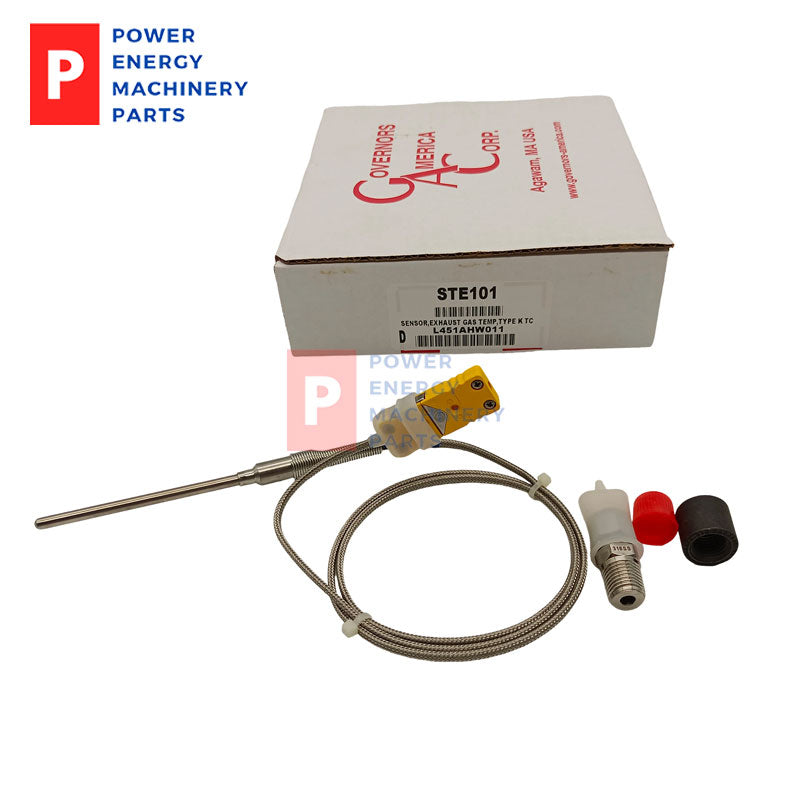 Original GAC STE101 Exhaust Gas Temperature Sensor for Natural Gas Engine