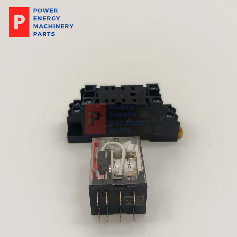10pcs Original Omron Relay MY2N-GS-R 220VAC 8Pins Relay AC220V MY2N GS