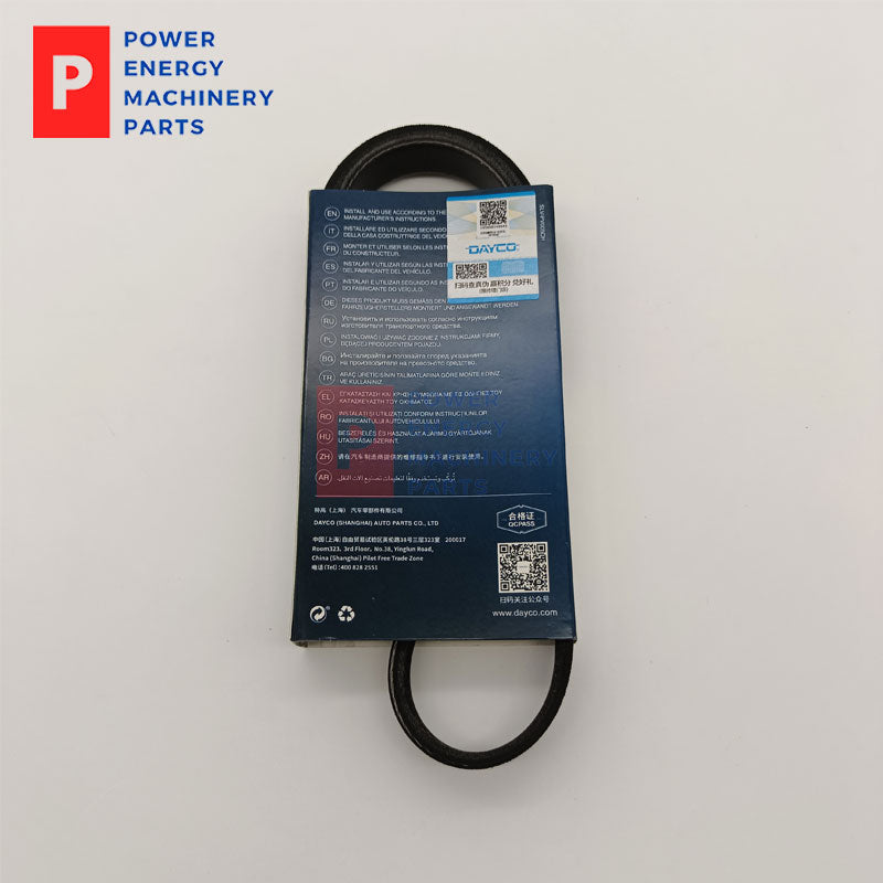 Original DAYCO 5PK880S Poly-V Stretch Belt 5 Ribs 880mm EPDM For AC Compressor