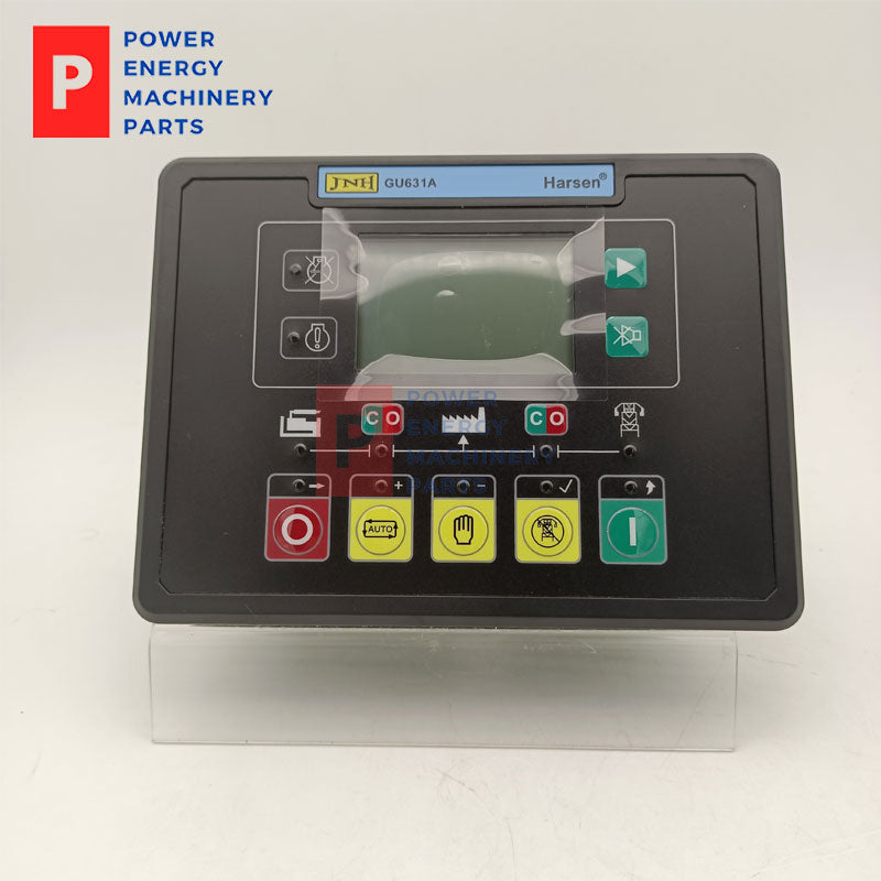 Original Harsen GU631A AMF Genset Controller Auto Mains Failure Generator Control Module