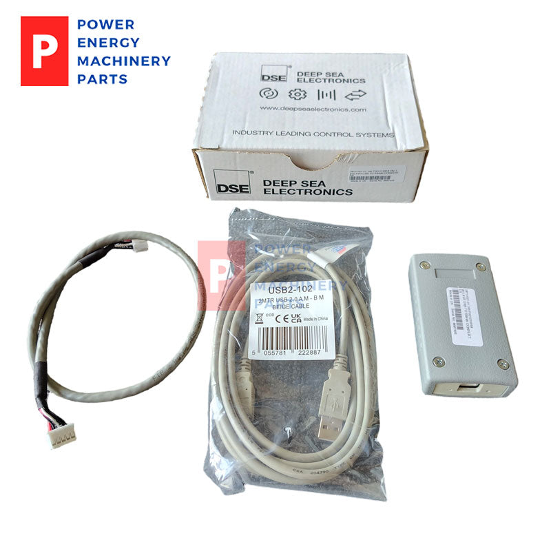 Original Genuine Deep Sea DSE815 AVR USB to RS485 Converter DSE 815 Generator Spare Parts