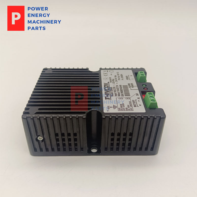 Original CHINCON CMA90 Diesel Generator Intelligent Battery Charger 12V/24V Auto Switch
