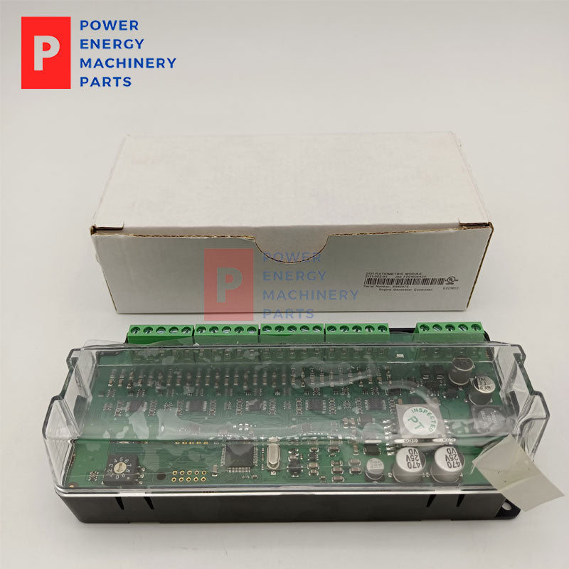 Original Deep Sea DSE2131 Expansion Input (10) Module for Genset Generator Alternator Controller