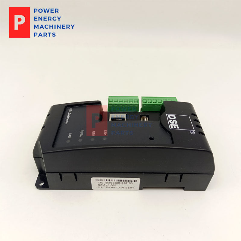 Original Deep Sea DSE890MKII DSEWebNet IoT Gateway 4G Ethernet Remote Genset Monitoring Module Replace DSE890