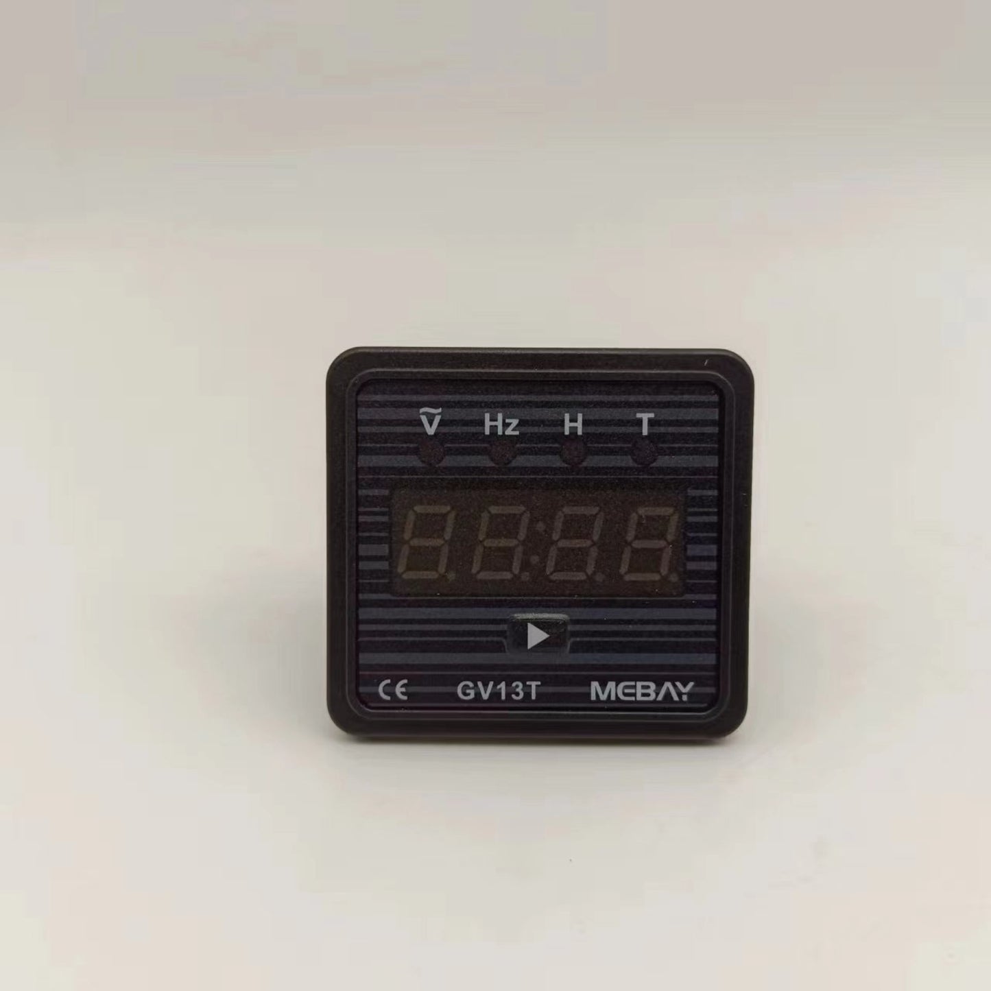 Nuevo generador diésel original MEBAY GV13T, instrumento con pantalla digital, voltímetro, medidor de frecuencia y horas, panel de prueba, CA 220 V 
