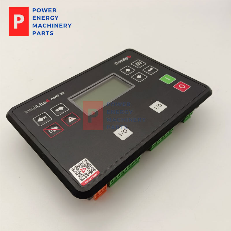 Original ComAp InteliLite AMF25 Version4 Controller Generator Parts InteliLite 4 AMF25 IL-NT AMF 25