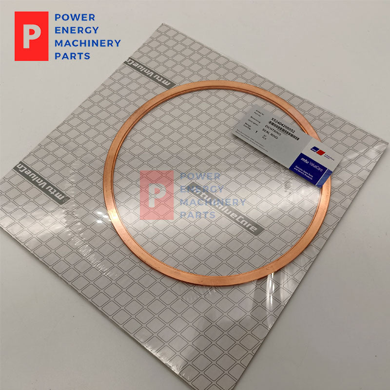 Original MTU X52404200052 FKM Viton Seal Ring Fits MTU 2000 4000 Series Diesel Engine