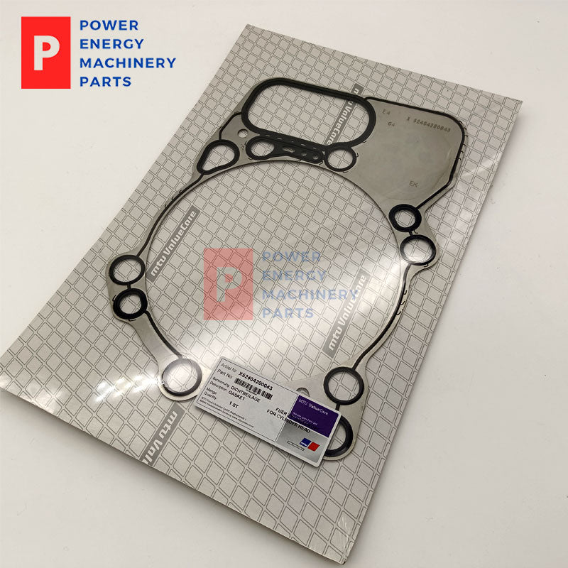 Original MTU X52404200043 Cylinder Head Gasket Fit MTU 8V 12V 16V 20V4000 Diesel Engine Generator