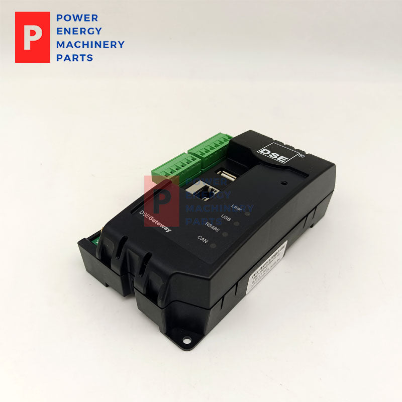 Original Deep Sea DSE890MKII DSEWebNet IoT Gateway 4G Ethernet Remote Genset Monitoring Module Replace DSE890