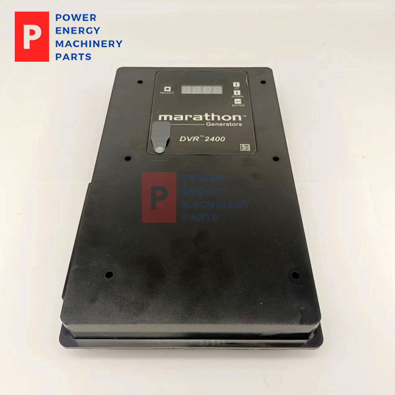 Original Marathon DVR2400 Digital Voltage Regulator PMG 3-Phase RMS Sensing USB Modbus