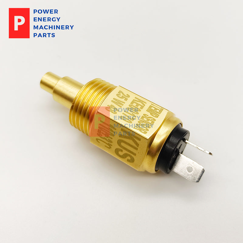 Original KUS KE00170 Water Temperature Sensor 1/2-14NPT with Alarm 110℃