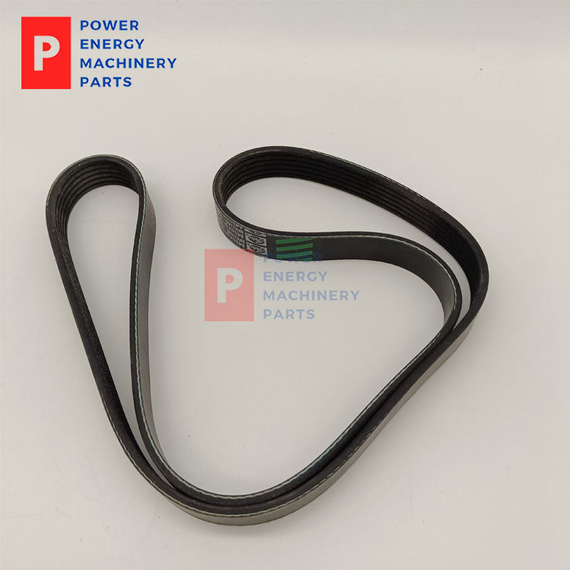 Original 6PK1105 Micro-V Multi-Rib Serpentine Belt 6 Ribs 1105mm For Honda Accord Nissan Sunny N16 Peugeot Citroen