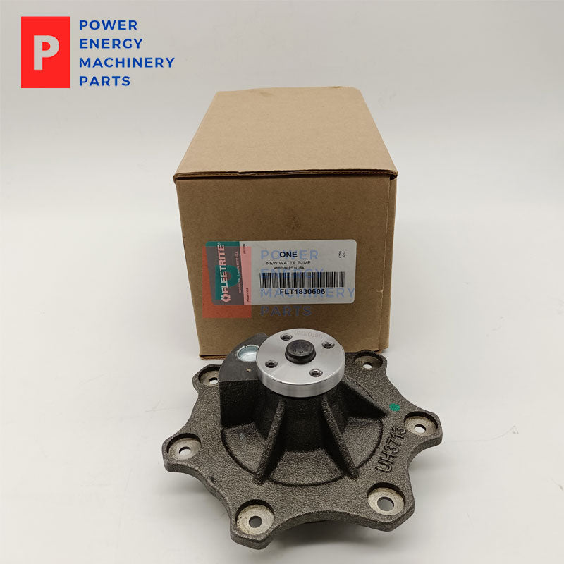 Original FLEETRITE 1830606C95 Water Pump Fit Navistar DT466 DT466E DT530 Diesel Engine