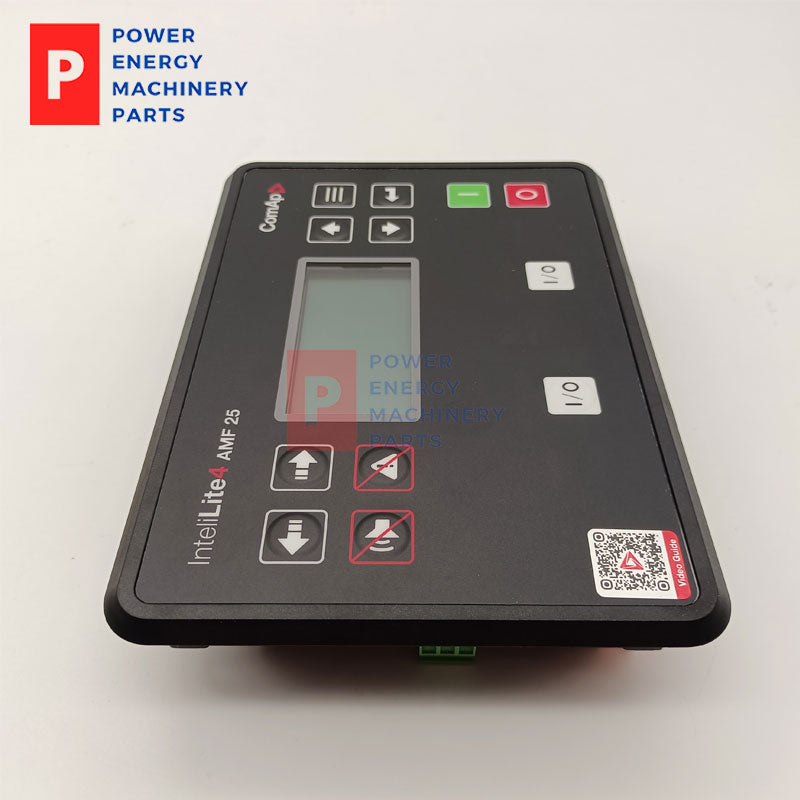 Original ComAp InteliLite AMF25 Version4 Controller Generator Parts InteliLite 4 AMF25 IL-NT AMF 25