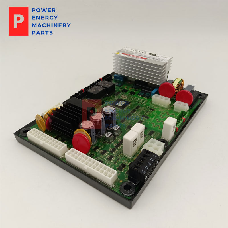 Original Cummins PCC1302 PN 0327-1617-01 PowerCommand Genset Controller Board