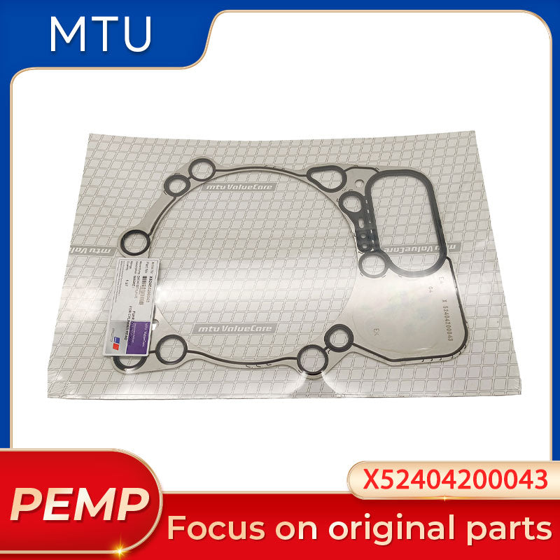 Original MTU X52404200043 Cylinder Head Gasket Fit MTU 8V 12V 16V 20V4000 Diesel Engine Generator