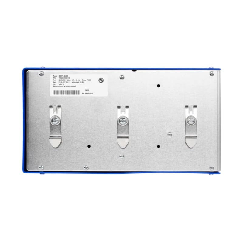 Genuine DEIF DCP2-2440 24V 40A 960W Battery Charger Original Generator parts DC Power Supply