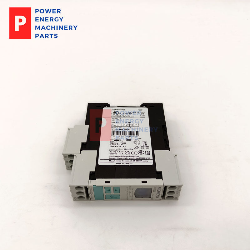 Original SIEMENS SIRIUS 3UG4632-1AW30 Digital Single-Phase Voltage Monitoring Relay