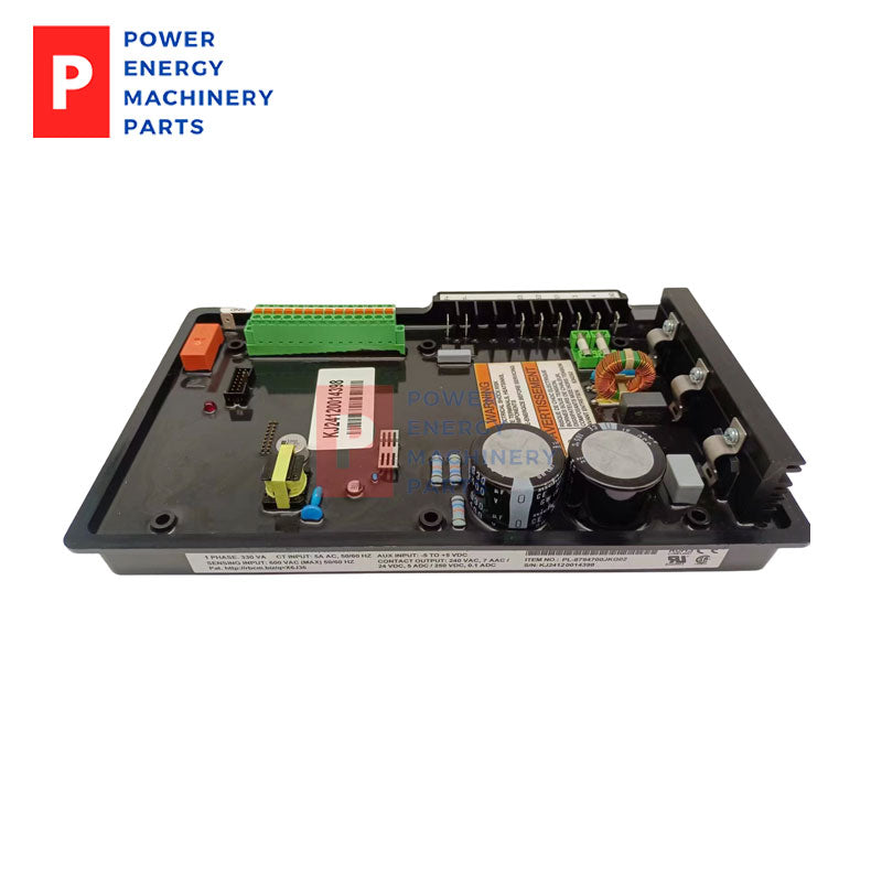 Original Marathon DVR2400 Digital Voltage Regulator PMG 3-Phase RMS Sensing USB Modbus