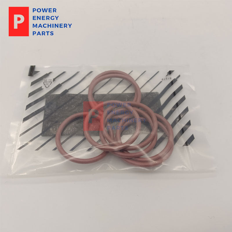 Original MTU 700429038003 FKM O-Ring Seal 8 PCS For MTU 2000 4000 Series Diesel Engine Generator