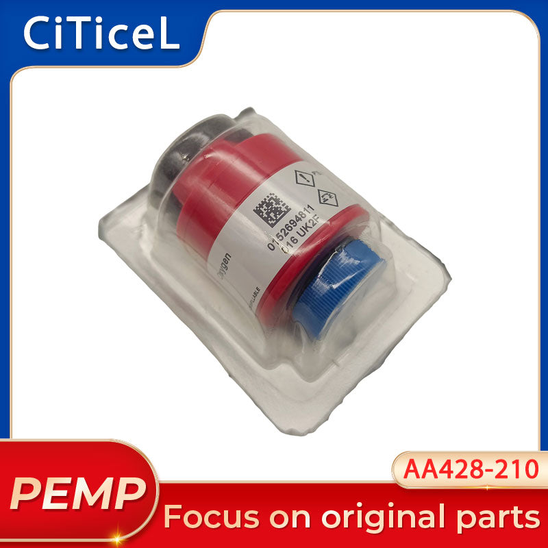 Original CiTiceL AA428-210 AO2 Sensor Gas Detector City Oxygen Sensor PTB-18.10