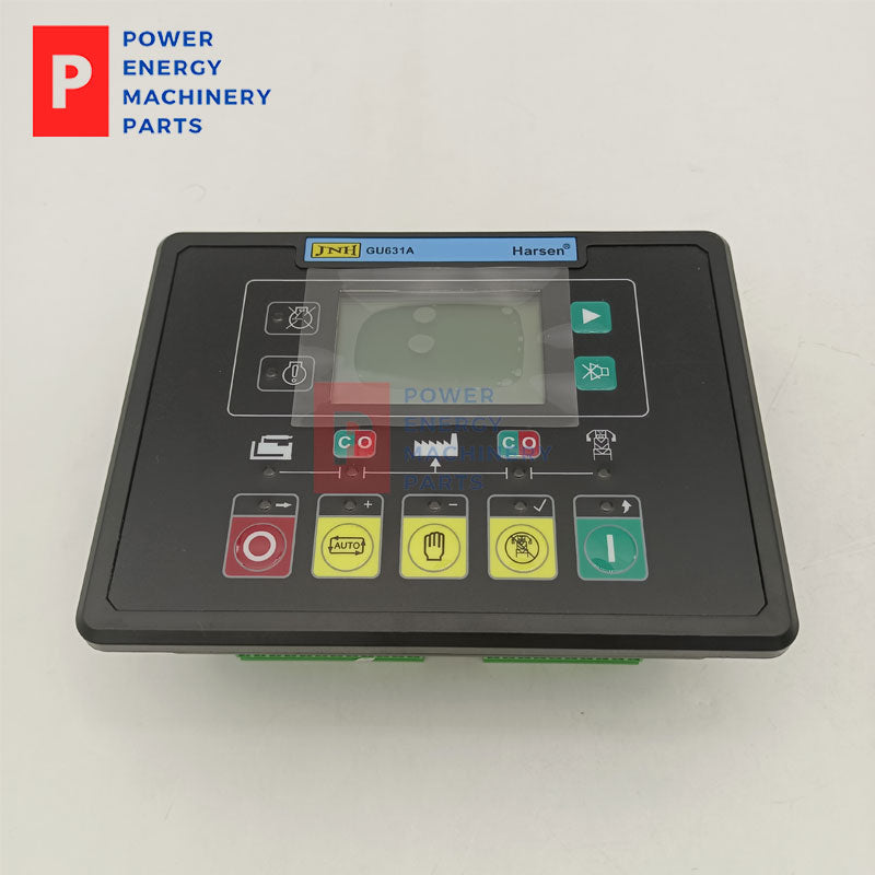 Original Harsen GU631A AMF Genset Controller Auto Mains Failure Generator Control Module