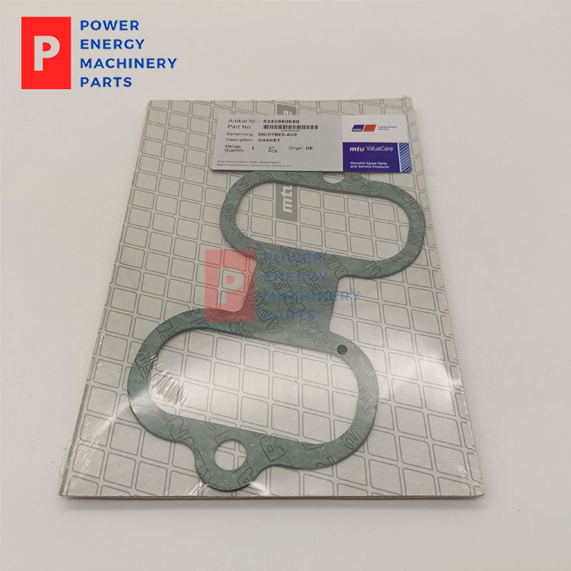 Original MTU 5240980680 Overhaul Gasket Kit Head Gasket for 4000 Diesel Engine