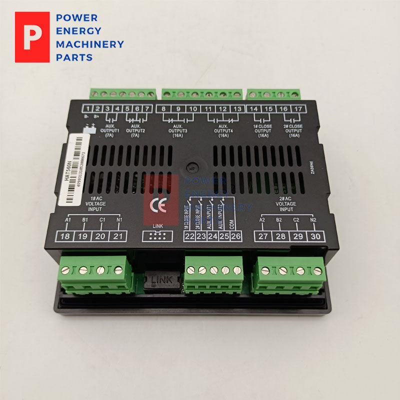Original Smartgen HAT560N ATS Controller Dual Power Automatic Transfer Switch Module for Genset