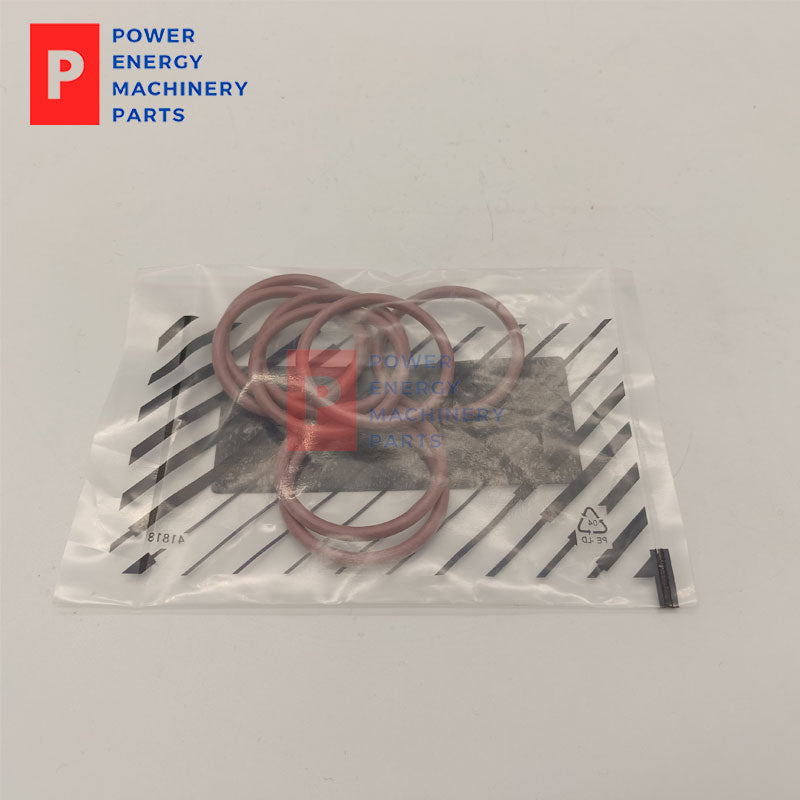 Original MTU 700429038003 FKM O-Ring Seal 8 PCS For MTU 2000 4000 Series Diesel Engine Generator