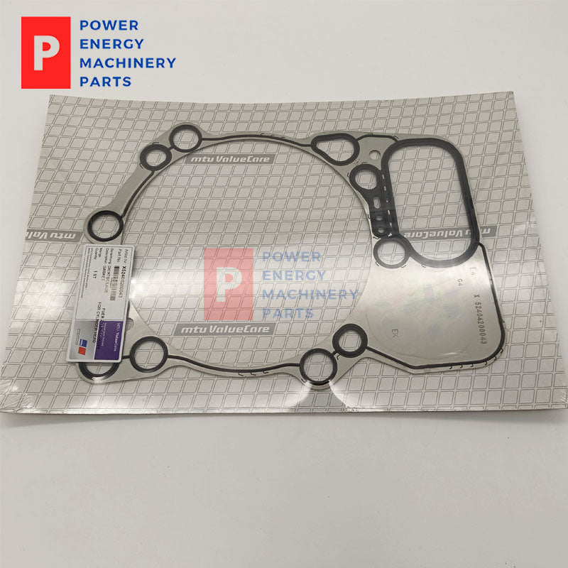 Original MTU X52404200043 Cylinder Head Gasket Fit MTU 8V 12V 16V 20V4000 Diesel Engine Generator