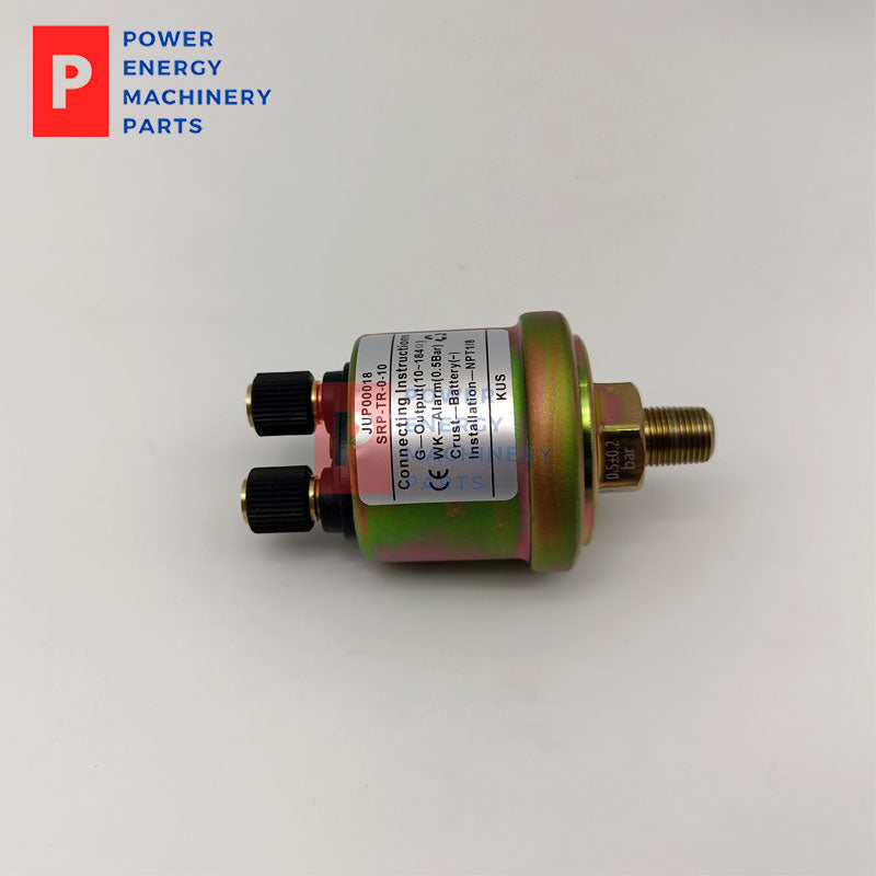 Original JUP00018 VDO 360-081-030-052C Oil Pressure Sensor with Alarm 0.5bar