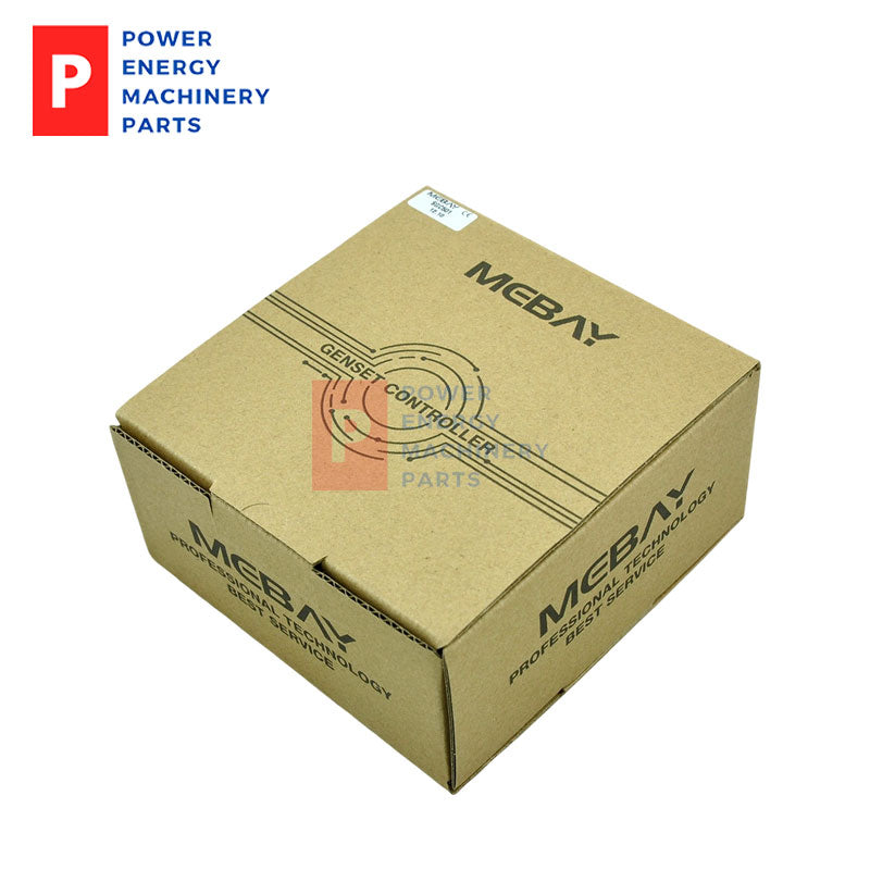 Original Mebay SGC501 MK2 Multi-Function Generator Meter & Auto Start Controller LED Display