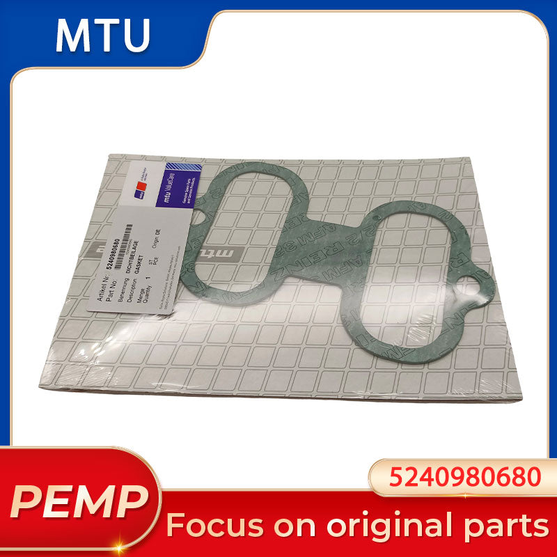Original MTU 5240980680 Overhaul Gasket Kit Head Gasket for 4000 Diesel Engine
