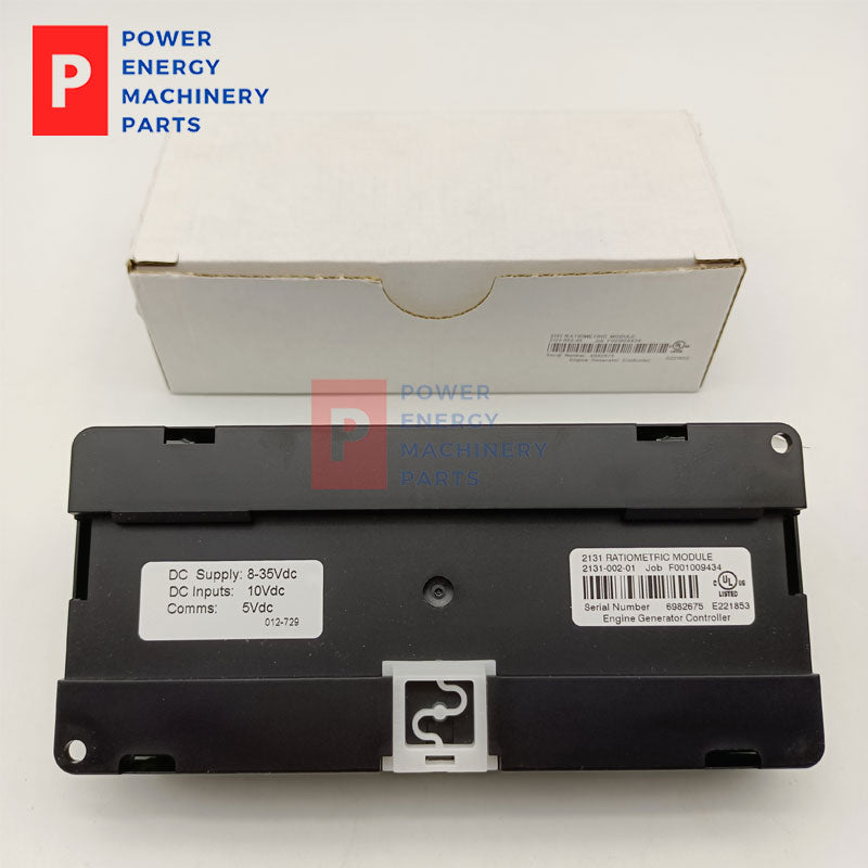 Original Deep Sea DSE2131 Expansion Input (10) Module for Genset Generator Alternator Controller