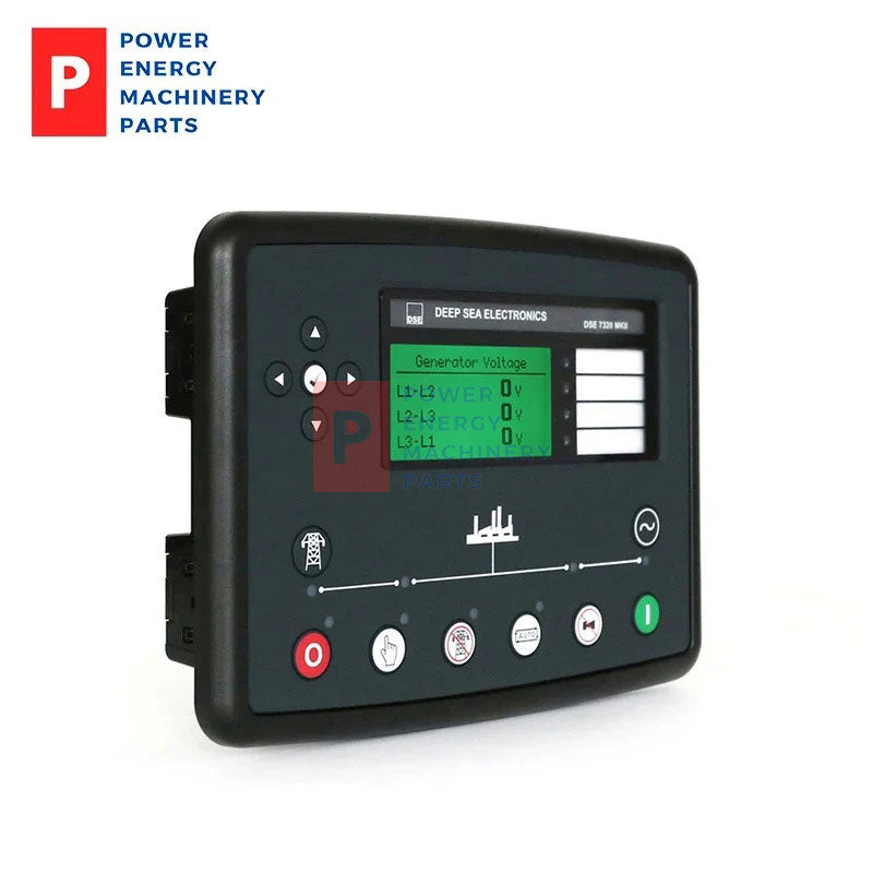 Original Deep Sea DSE7320 MKII Replace DSE7110 MKII DSE7120 MKII LCD Display Screen Generator Controller Panel
